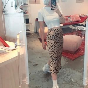 REALISATION PAR The Naomi skirt in Wild Things